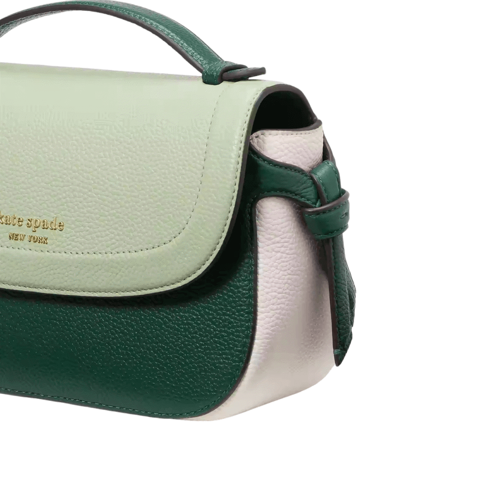 Hunter green discount kate spade purse